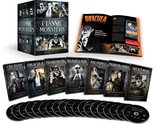 Universal Classic Monsters Complete 30-Film Collection Sealed Box Set New - $53.65