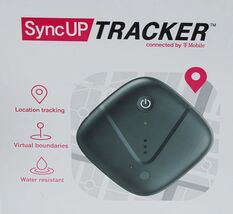 SyncUP Tracker 128MB Gray Kit Open Box - $12.37