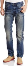 G-Star Raw Mens 3301 Straight Leg Jeans Size 30W x 32L Color Medium Aged - $162.00