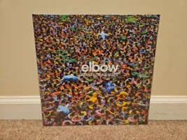 Giants Of All Sizes by Elbow (Record, 2019) New Sealed - £24.61 GBP