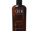 American Crew Light Hold Texture Lotion With Low Shine 8.4oz 250ml - £14.39 GBP