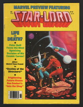 MARVEL PREVIEW Vol. 1 #18 - 1979, FN CONDITION, STAR-LORD - $14.85