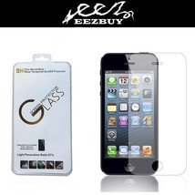 Real Tempered Glass Screen Protector for Apple iPhone 5 5S 5C SE - £4.34 GBP