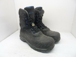 Dakota Men&#39;s Thermalectric Heated CTCP Winter Work Boots Black 12M - £51.09 GBP
