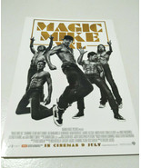 MAGIC MIKE XXL Postcard Set Channing Tatum - $13.52 CAD
