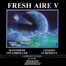 Fresh Aire V [Audio CD] - £7.87 GBP