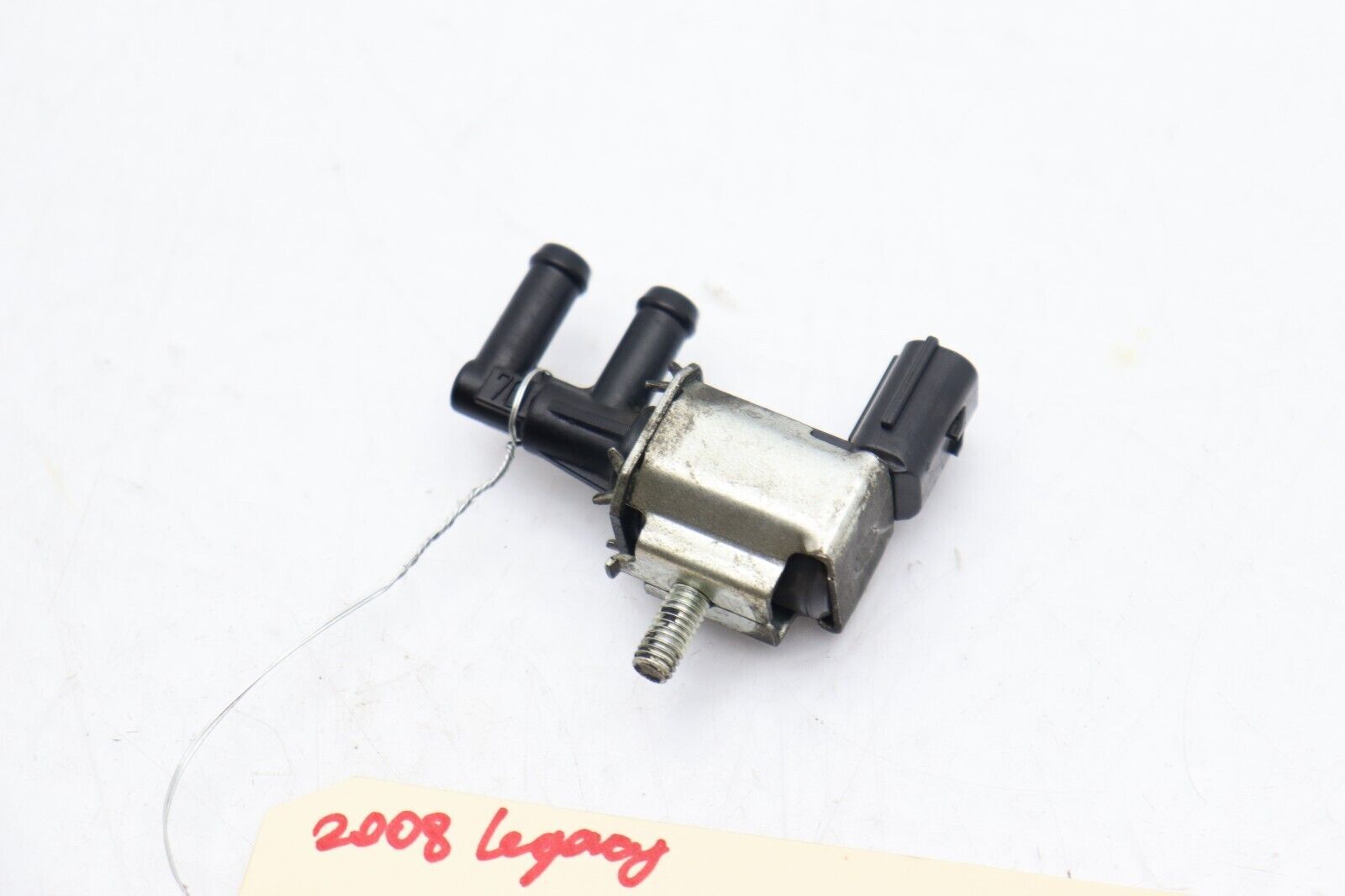 05-09 SUBARU LEGACY GT EVAP PURGE SOLENOID VALVE E0335 - $42.96