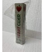 heart cider tap beer tap handle new! 8” - $940.64 MXN
