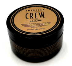 American Crew Pomade 3 oz - £14.33 GBP