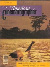 American Cinematographer Vol 67 #3 March 1985 Baby Near Mint New Unread - £7.02 GBP