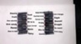 L.A Girl Matte Flat Velvet Lipstick Blessed 0.10 Oz (Pack of 2) - $156.65 MXN