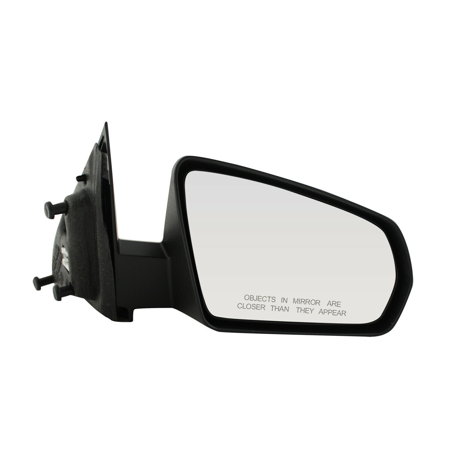 CH1321269 Replacement Mirror for 2008-2014 Dodge Avenger Passenger Side Powered - $42.99