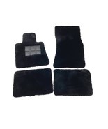 Mercedes GLS Maybach Sheepskin(lambswool) Floor Mats Various Colors - £1,100.11 GBP