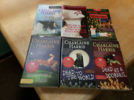 Charlaine Harris (12) Book Lot - £13.22 GBP