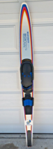 65” JOBE ELIMINATOR Graphite Water Ski Gently Used - $146.99
