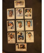 2019 Topps Gallery Short Print 11 Card Lot - $20.17 CAD