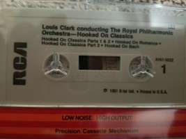 Louis Clark Conducting The Royal Philharmonic Orchestra ‎– Hooked On Classics - £3.83 GBP