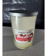 yankee candle  Chocolate Peppermint 20oz Candle - $592.57 MXN