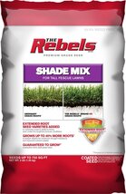 Pennington Rebel Shade Tall Fescue Mix Powder Coated Seed, 3 lb. (100526... - $33.01 CAD