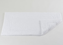 Abyss Habidecor Reversible Bath Rug, White 100 - $3,679.11 MXN+