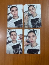 SEVENTEEN VERNON Official Photocard &#39;HAPPY BURSTDAY&#39; Kpop Authentic 5 Type - $2.99+