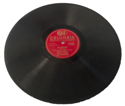 Columbia 78 Record Charlie Spivak I Left My Heart at the Stage Door Cant... - $19.99