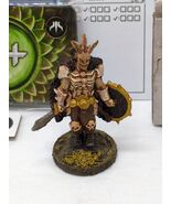 Painted Gloomhaven Brute  Components + Miniature - $472.69 MXN