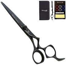 Washi WX Black Velvet Master 5.75-inch Hair Cutting Shear - £230.97 GBP