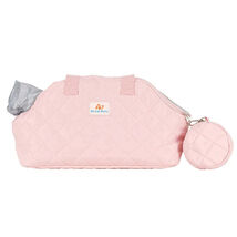 Anywags Pet Carrier Pink Shoulder Bag with Breathable Outdoor Travel for... - $74.50