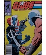 G.I. Joe, A Real American Hero #38 (Aug 1985, Marvel) COMIC BOOK, $0.75 - €16,42 EUR