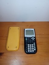 Texas Instruments TI-84 Plus Calculator, Read Small Dark Spot - $24.75