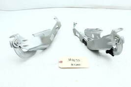2015-2021 MERCEDES C300 C400 C43 W205 FRONT LEFT AND RIGHT HOOD HINGE H1635 image 9