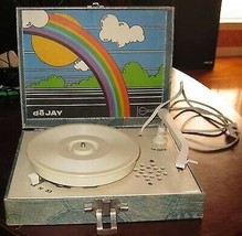 De Jay Imperial 100 Record Player - $69.30