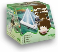 Velda Brilliant Pyramid Bird Decoy, Blue Heron Decoy, Pond Protection Device - £21.73 GBP