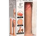 Curve Toys Jock Real Skin Silicone 8&quot; Dildo - $86.12