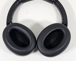 Sony WH-XB910N Bluetooth Headphones - Black - For Parts Or Repair  - $29.68