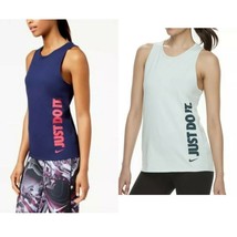 Women&#39;s Nike Dry Training &quot;Just Do It&quot; Graphic Tank, MSRP 30 $ - $17.81+