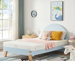 Medium Firm Gel Mattress For Bunk Bed, Trundle Bed, Certipur-Us Certifie... - $168.92