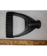 23SS78 D-HANDLE FROM SNOW SHOVEL, 5-7/8&quot; X 4-1/2&quot; X 1-1/8&quot; BORE, GOOD CO... - $3.93