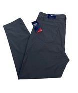 Reebok Pants Mens L 36x30 Ebony 5 Pocket Voyager Athletic Performance Co... - $53.99 CAD