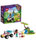 LEGO Friends Vet Clinic Rescue Buggy 41442 Building Kit; Vet Clinic Coll... - $386.41 MXN