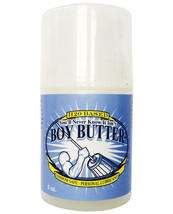 Boy Butter Ez Pump H2o Based Water Based Lubricant 2 Oz - £9.78 GBP