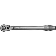 05004034001 8004 B Zyklop Metal Ratchet With Switch Lever And 3/8" Drive, 3/8 In - £65.12 GBP