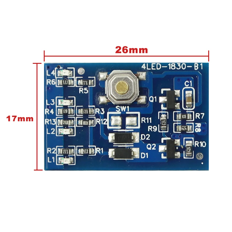 BL1830 Li-ion battery PCB charging protection circuit d is suitable for ... - £31.84 GBP
