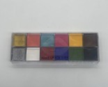 MAKE UP FOR EVER FLASH COLOR CASE PALETTE 12 SHADES MULTI USE CREAM ARTI... - $98.99