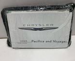 2020 Chrysler Pacifica &amp; Voyager Owners Manual User Guide Portfolio 20 [... - £62.97 GBP