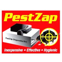 PestZap Refill Traps for Rats- 5 Pack - £5.53 GBP