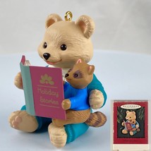 Hallmark Child Care Giver Keepsake Ornament 1994 - £5.97 GBP