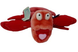 Applause Disney Little Mermaid Sebastian Plush with Tags - $14.99