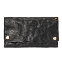 AETOO Retro wallet men&#39;s long section youth vintage ultra-thin soft multi-card l - £62.01 GBP